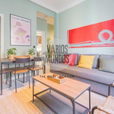 Cool Apt En El Downtown De Madrid-La Latina Екстер'єр фото