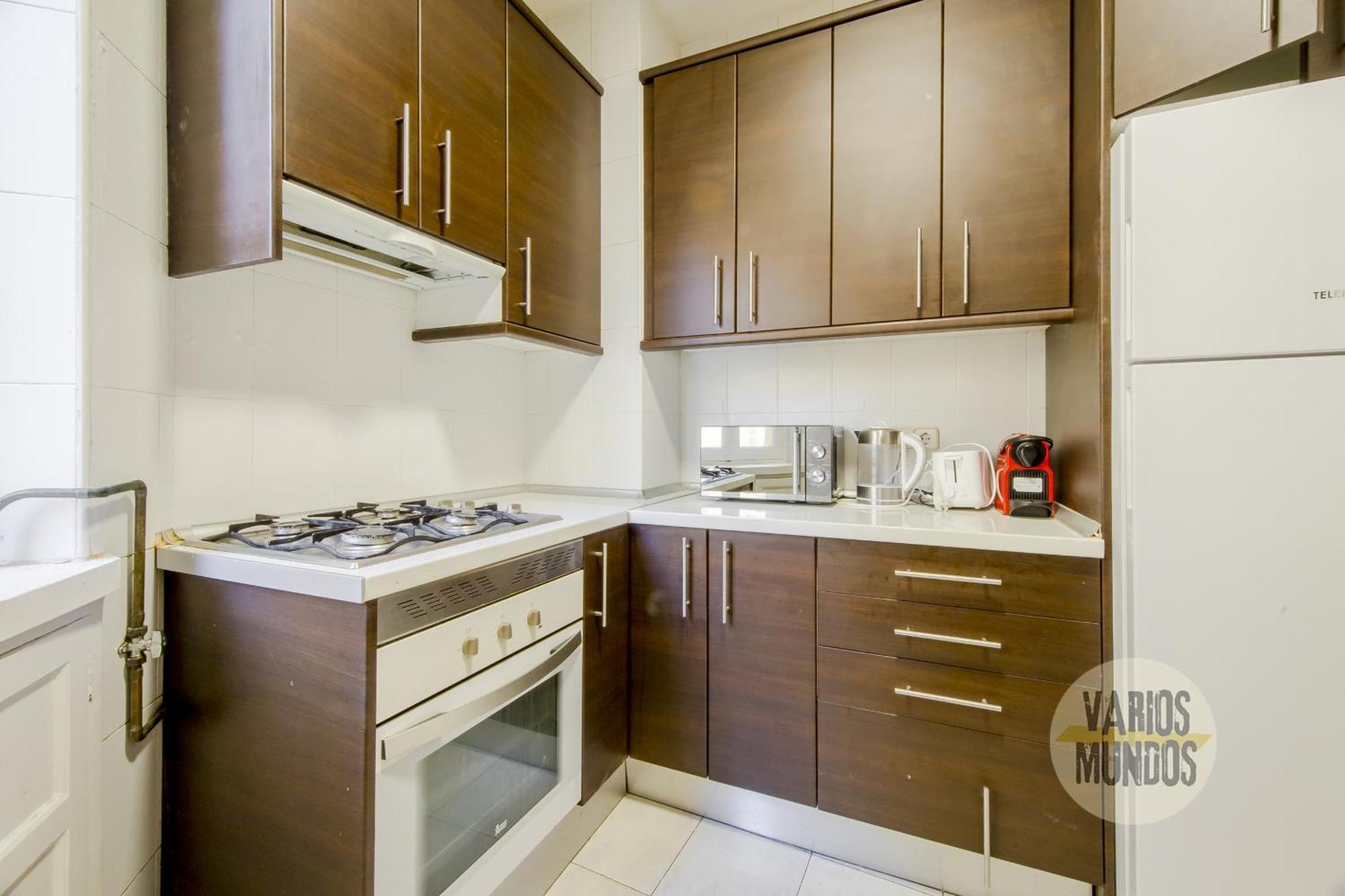 Cool Apt En El Downtown De Madrid-La Latina Екстер'єр фото