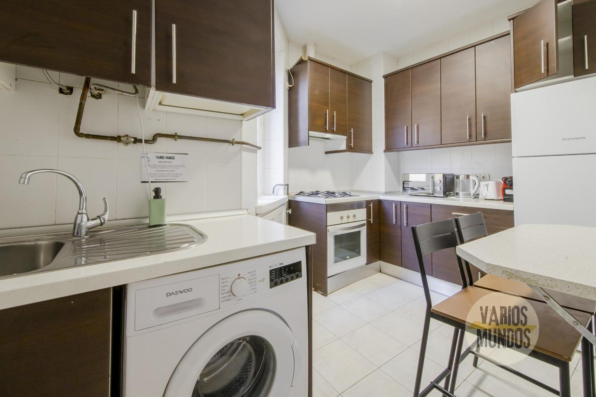 Cool Apt En El Downtown De Madrid-La Latina Екстер'єр фото