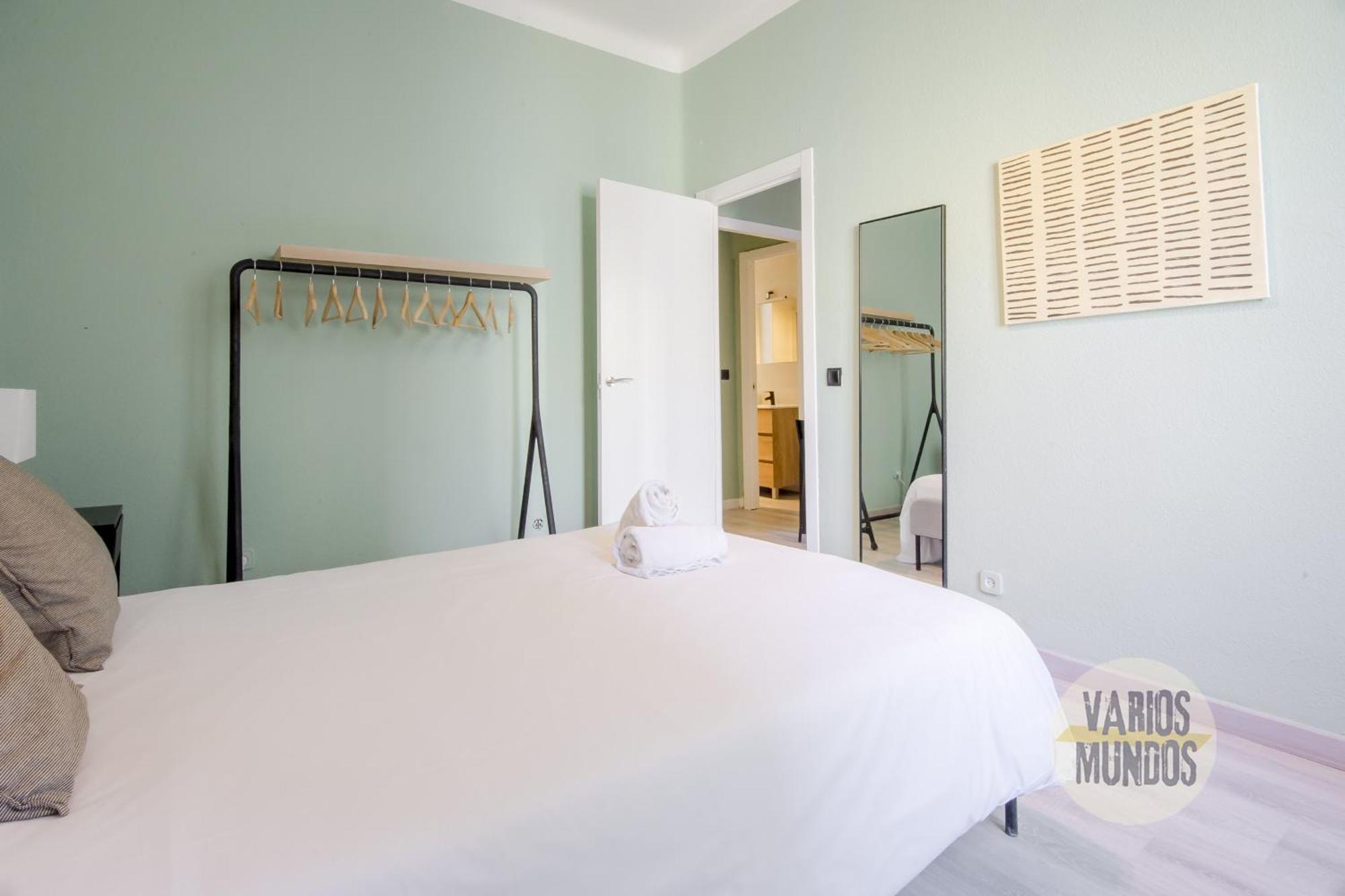 Cool Apt En El Downtown De Madrid-La Latina Екстер'єр фото
