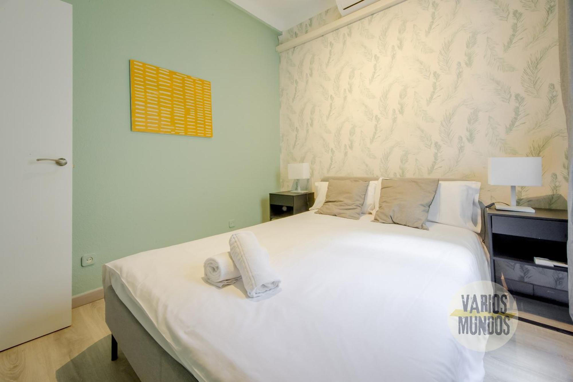 Cool Apt En El Downtown De Madrid-La Latina Екстер'єр фото