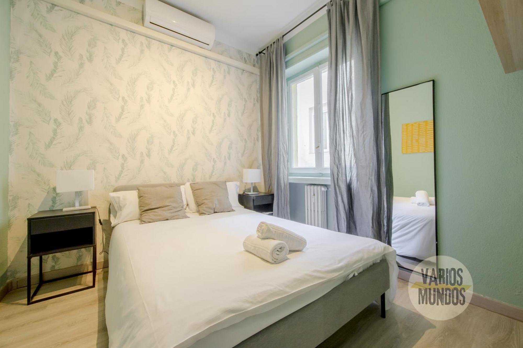 Cool Apt En El Downtown De Madrid-La Latina Екстер'єр фото