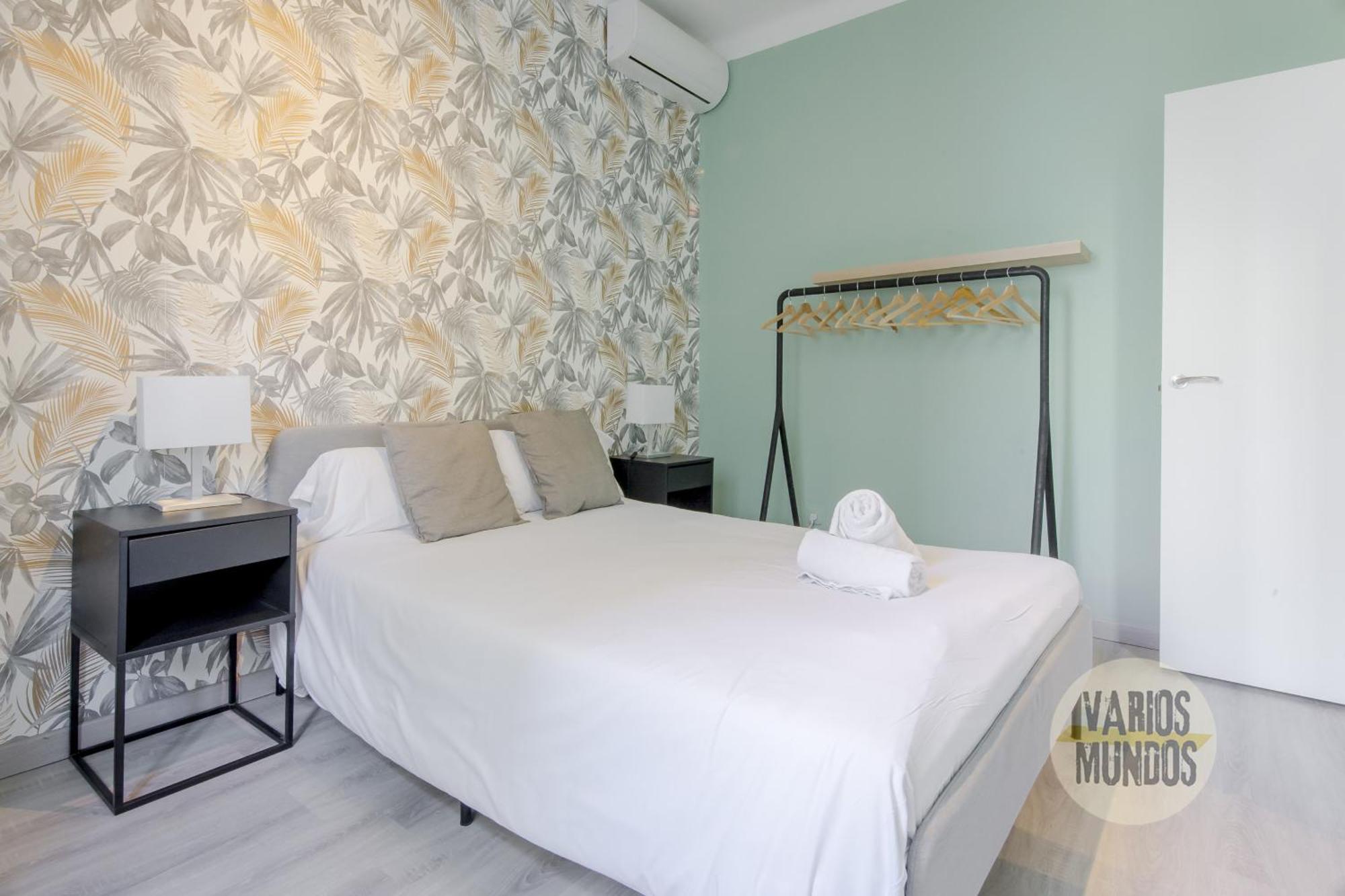 Cool Apt En El Downtown De Madrid-La Latina Екстер'єр фото