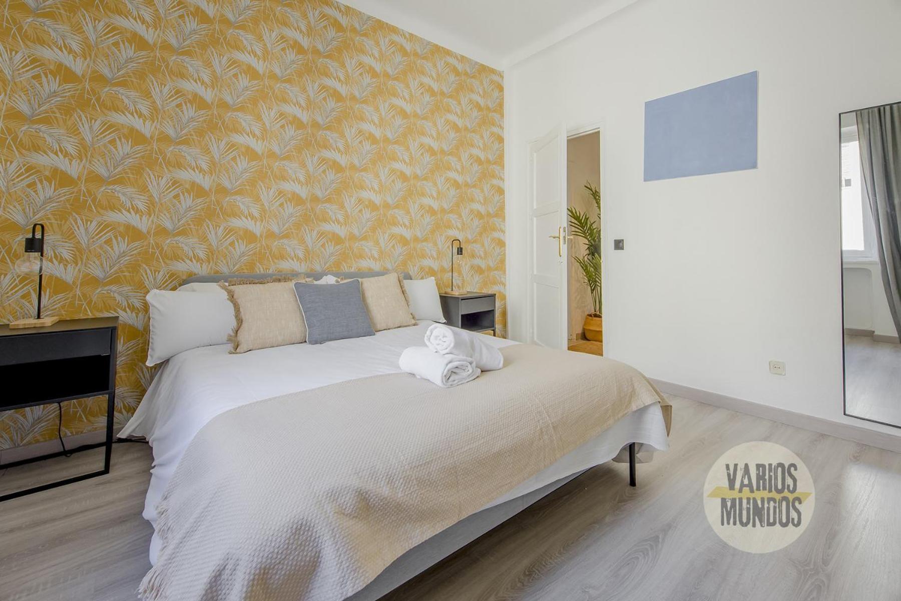 Cool Apt En El Downtown De Madrid-La Latina Екстер'єр фото