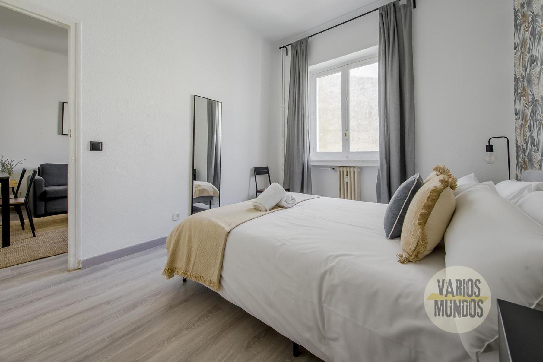 Cool Apt En El Downtown De Madrid-La Latina Екстер'єр фото