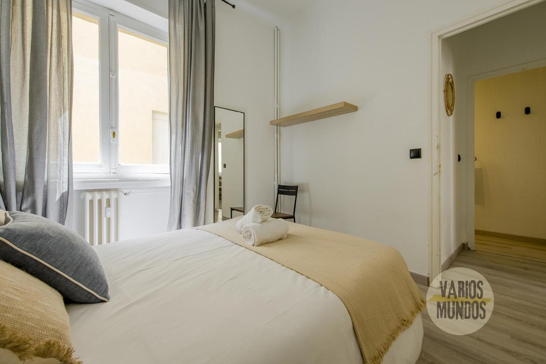 Cool Apt En El Downtown De Madrid-La Latina Екстер'єр фото