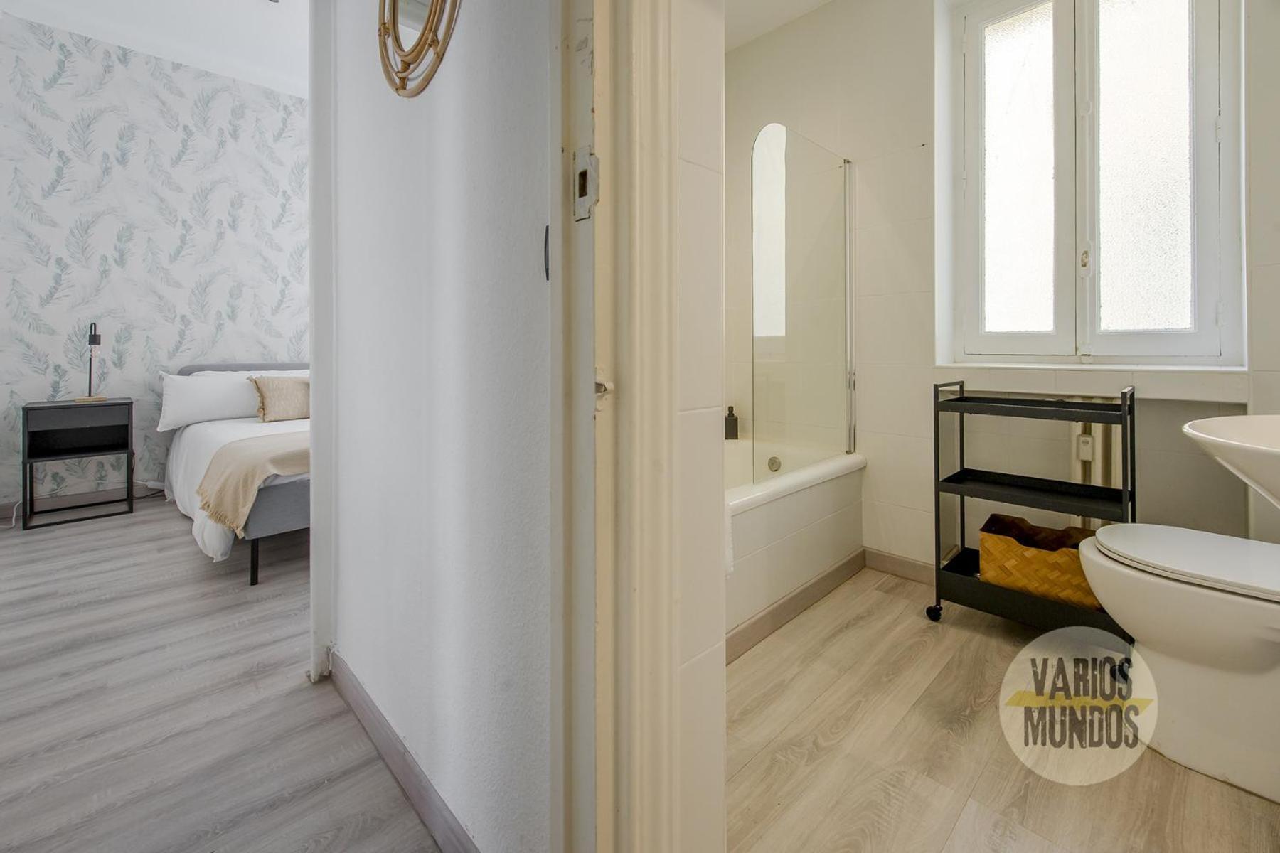 Cool Apt En El Downtown De Madrid-La Latina Екстер'єр фото