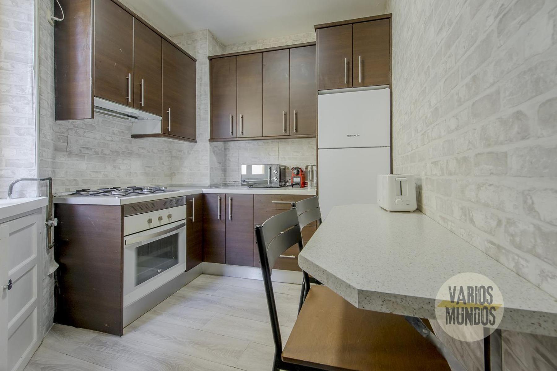 Cool Apt En El Downtown De Madrid-La Latina Екстер'єр фото