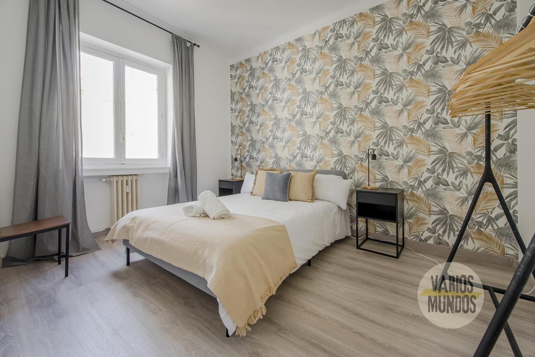 Cool Apt En El Downtown De Madrid-La Latina Екстер'єр фото