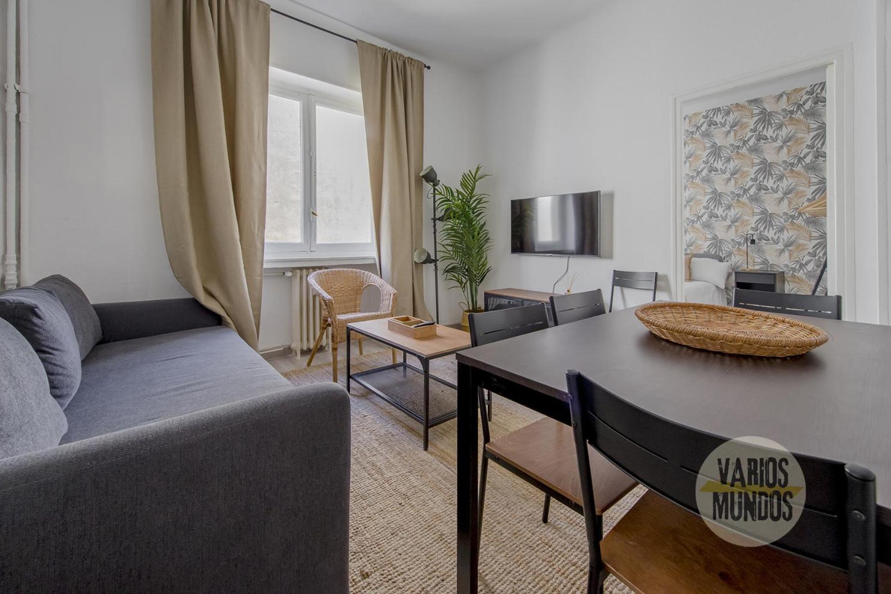 Cool Apt En El Downtown De Madrid-La Latina Екстер'єр фото