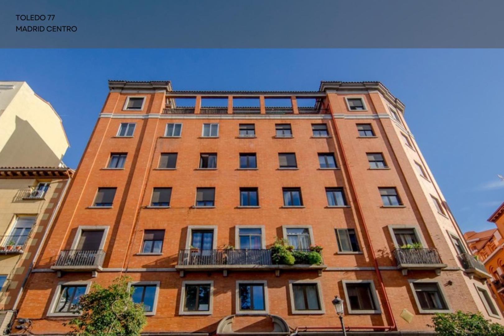 Cool Apt En El Downtown De Madrid-La Latina Екстер'єр фото